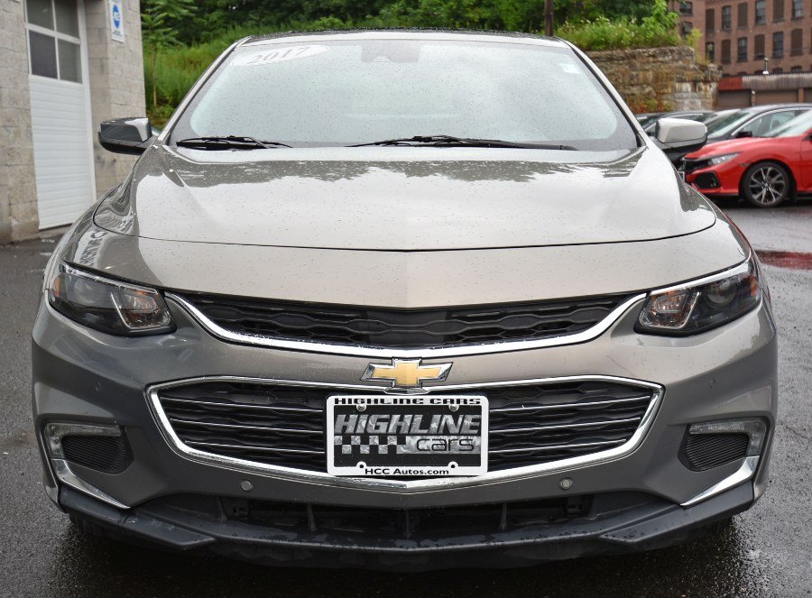 Used Chevrolet Malibu 4dr Sdn Premier w/2LZ 2017 | Highline Car Connection. Waterbury, Connecticut Used Chevrolet Malibu 4dr Sdn Premier w/2LZ 2017 | Highline Car Connection. Waterbury, Connecticut