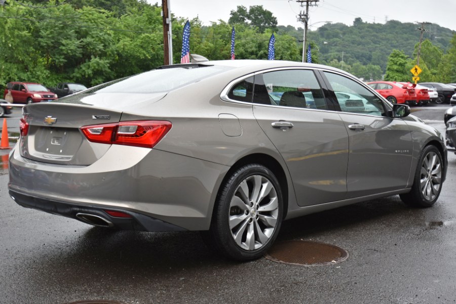 Used Chevrolet Malibu 4dr Sdn Premier w/2LZ 2017 | Highline Car Connection. Waterbury, Connecticut Used Chevrolet Malibu 4dr Sdn Premier w/2LZ 2017 | Highline Car Connection. Waterbury, Connecticut