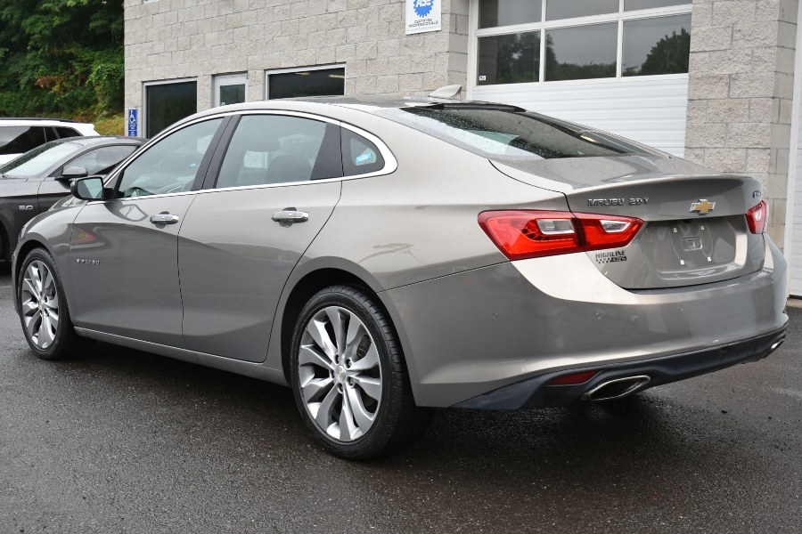 Used Chevrolet Malibu 4dr Sdn Premier w/2LZ 2017 | Highline Car Connection. Waterbury, Connecticut Used Chevrolet Malibu 4dr Sdn Premier w/2LZ 2017 | Highline Car Connection. Waterbury, Connecticut