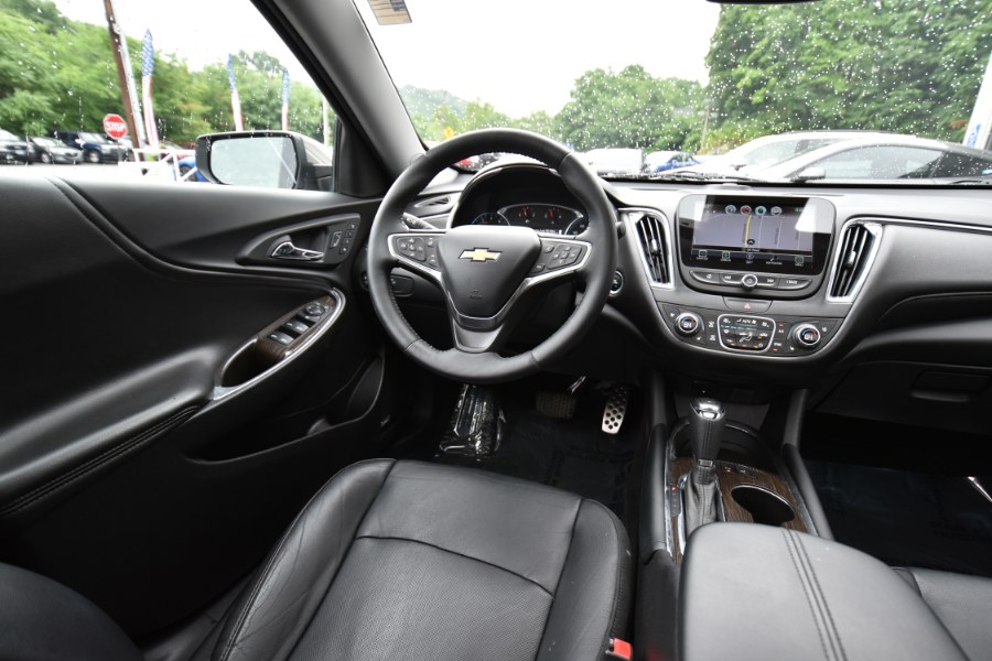 Used Chevrolet Malibu 4dr Sdn Premier w/2LZ 2017 | Highline Car Connection. Waterbury, Connecticut Used Chevrolet Malibu 4dr Sdn Premier w/2LZ 2017 | Highline Car Connection. Waterbury, Connecticut