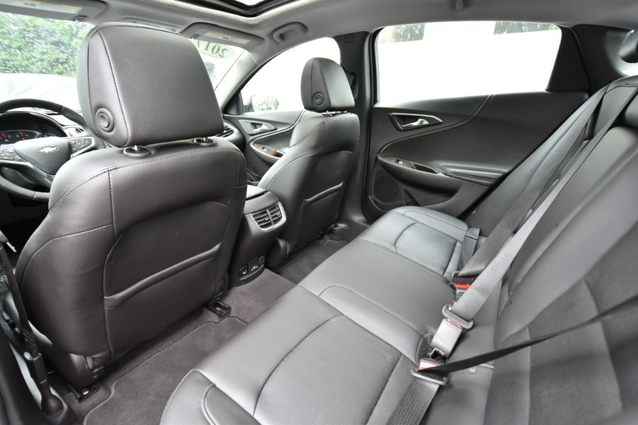 Used Chevrolet Malibu 4dr Sdn Premier w/2LZ 2017 | Highline Car Connection. Waterbury, Connecticut Used Chevrolet Malibu 4dr Sdn Premier w/2LZ 2017 | Highline Car Connection. Waterbury, Connecticut