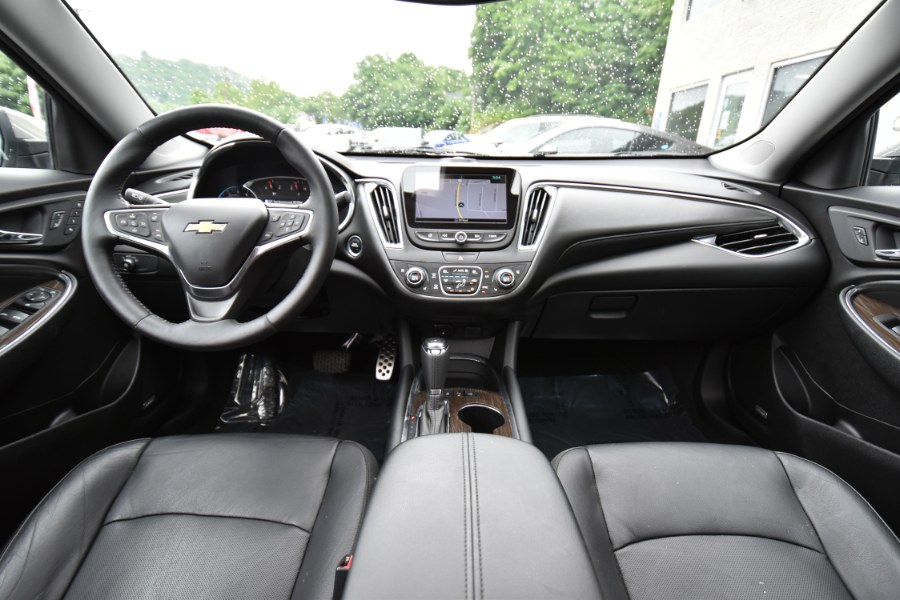 Used Chevrolet Malibu 4dr Sdn Premier w/2LZ 2017 | Highline Car Connection. Waterbury, Connecticut Used Chevrolet Malibu 4dr Sdn Premier w/2LZ 2017 | Highline Car Connection. Waterbury, Connecticut