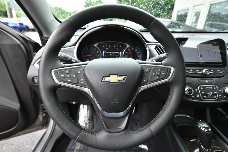 Used Chevrolet Malibu 4dr Sdn Premier w/2LZ 2017 | Highline Car Connection. Waterbury, Connecticut Used Chevrolet Malibu 4dr Sdn Premier w/2LZ 2017 | Highline Car Connection. Waterbury, Connecticut
