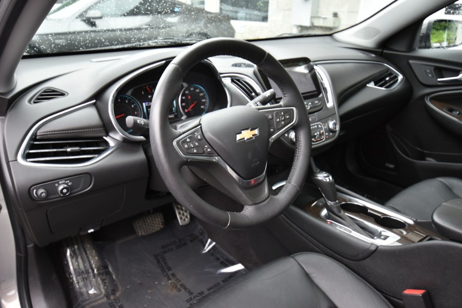 Used Chevrolet Malibu 4dr Sdn Premier w/2LZ 2017 | Highline Car Connection. Waterbury, Connecticut Used Chevrolet Malibu 4dr Sdn Premier w/2LZ 2017 | Highline Car Connection. Waterbury, Connecticut