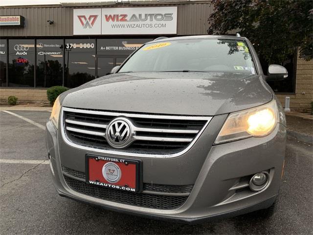2010 Volkswagen Tiguan S, available for sale in Stratford, Connecticut | Wiz Leasing Inc. Stratford, Connecticut