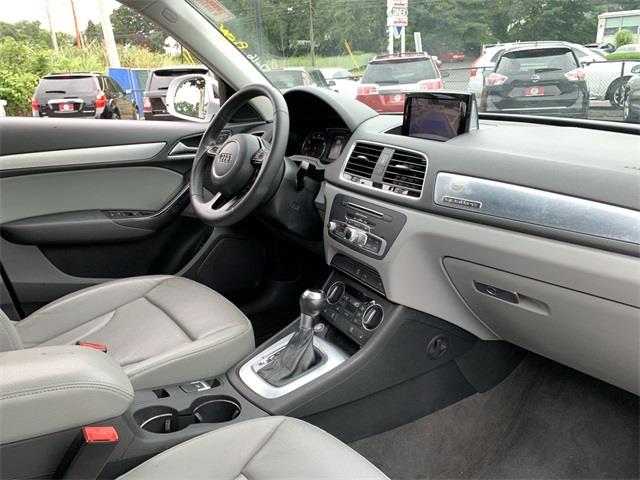 2016 Audi Q3 2.0T Premium Plus, available for sale in Stratford, Connecticut | Wiz Leasing Inc. Stratford, Connecticut 2016 Audi Q3 2.0T Premium Plus, available for sale in Stratford, Connecticut | Wiz Leasing Inc. Stratford, Connecticut