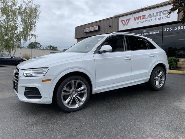 2016 Audi Q3 2.0T Premium Plus, available for sale in Stratford, Connecticut | Wiz Leasing Inc. Stratford, Connecticut 2016 Audi Q3 2.0T Premium Plus, available for sale in Stratford, Connecticut | Wiz Leasing Inc. Stratford, Connecticut