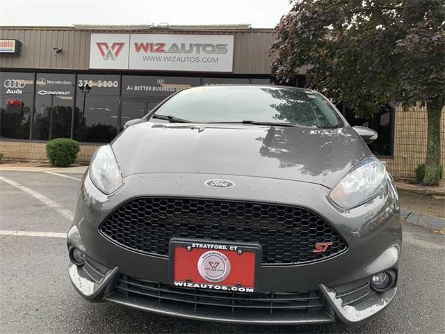 2017 Ford Fiesta ST, available for sale in Stratford, Connecticut | Wiz Leasing Inc. Stratford, Connecticut 2017 Ford Fiesta ST, available for sale in Stratford, Connecticut | Wiz Leasing Inc. Stratford, Connecticut