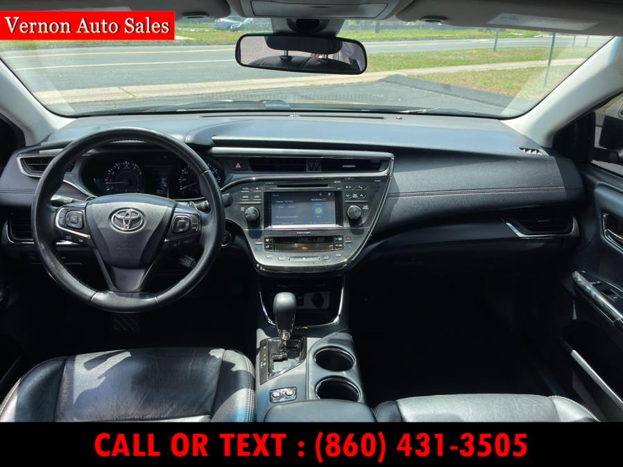 Used Toyota Avalon XLE Premium (Natl) 2017 | Vernon Auto Sale & Service. Manchester, Connecticut Used Toyota Avalon XLE Premium (Natl) 2017 | Vernon Auto Sale & Service. Manchester, Connecticut