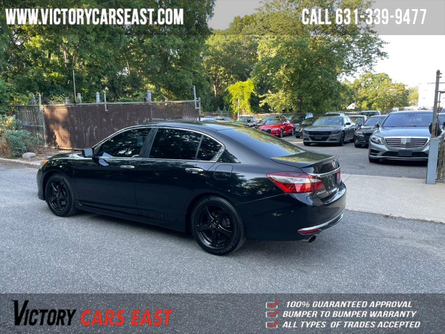 Used Honda Accord Sedan Sport 2017 | Victory Cars East LLC. Huntington, New York Used Honda Accord Sedan Sport 2017 | Victory Cars East LLC. Huntington, New York