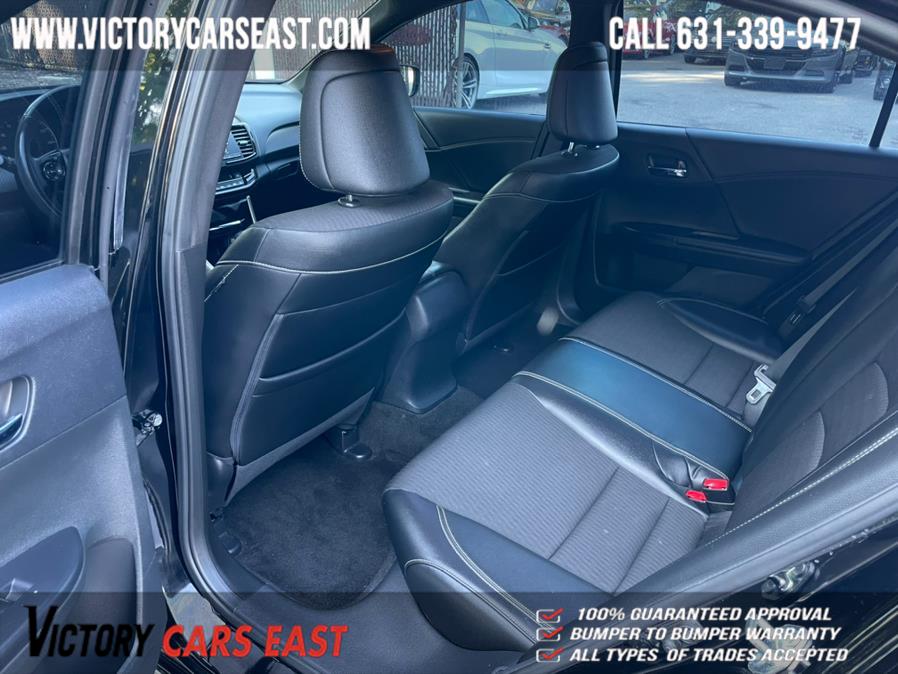 Used Honda Accord Sedan Sport 2017 | Victory Cars East LLC. Huntington, New York Used Honda Accord Sedan Sport 2017 | Victory Cars East LLC. Huntington, New York