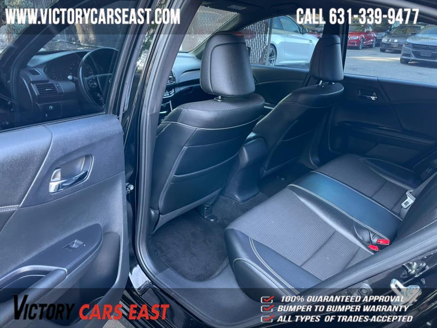 Used Honda Accord Sedan Sport 2017 | Victory Cars East LLC. Huntington, New York Used Honda Accord Sedan Sport 2017 | Victory Cars East LLC. Huntington, New York