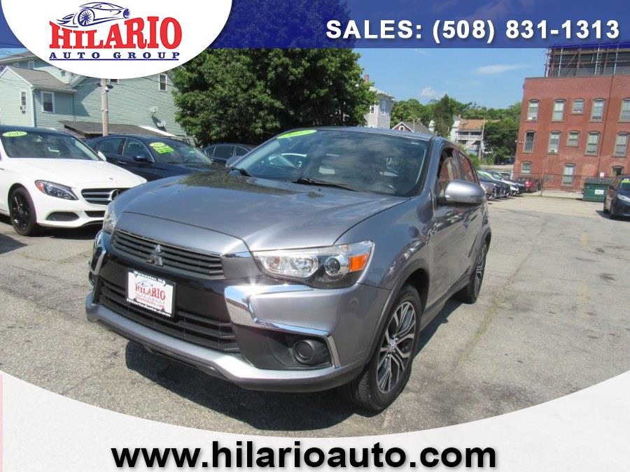 Used Mitsubishi Outlander Sport ES 2017 | Hilario's Auto Sales Inc.. Worcester, Massachusetts