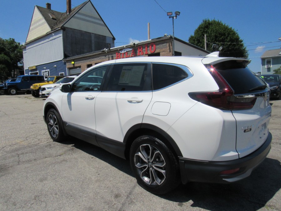 2021 Honda CR-V EX-L, available for sale in Worcester, Massachusetts | Hilario's Auto Sales Inc.. Worcester, Massachusetts 2021 Honda CR-V EX-L, available for sale in Worcester, Massachusetts | Hilario's Auto Sales Inc.. Worcester, Massachusetts