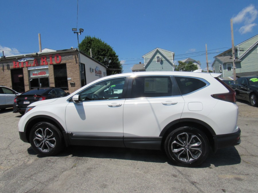 2021 Honda CR-V EX-L, available for sale in Worcester, Massachusetts | Hilario's Auto Sales Inc.. Worcester, Massachusetts 2021 Honda CR-V EX-L, available for sale in Worcester, Massachusetts | Hilario's Auto Sales Inc.. Worcester, Massachusetts