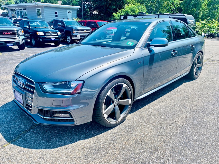 Used Audi S4 4dr Sdn S Tronic Premium Plus 2013 | Second Street Auto Sales Inc. Manchester, New Hampshire Used Audi S4 4dr Sdn S Tronic Premium Plus 2013 | Second Street Auto Sales Inc. Manchester, New Hampshire