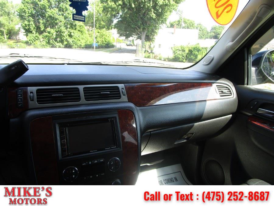 Used Chevrolet Suburban 4WD 4dr 1500 LT 2013 | Mike's Motors LLC. Stratford, Connecticut Used Chevrolet Suburban 4WD 4dr 1500 LT 2013 | Mike's Motors LLC. Stratford, Connecticut