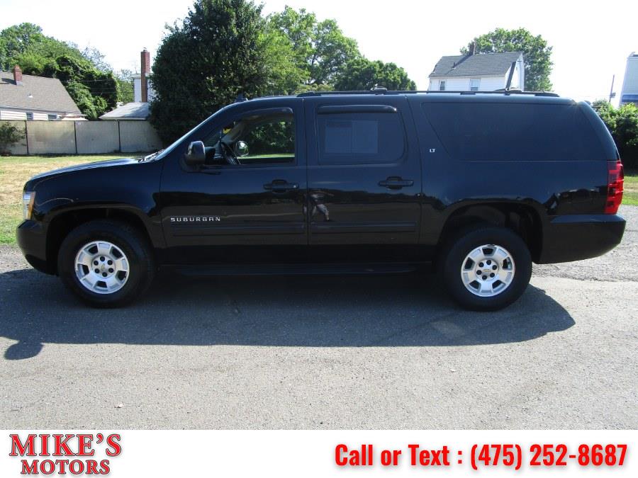 Used Chevrolet Suburban 4WD 4dr 1500 LT 2013 | Mike's Motors LLC. Stratford, Connecticut Used Chevrolet Suburban 4WD 4dr 1500 LT 2013 | Mike's Motors LLC. Stratford, Connecticut
