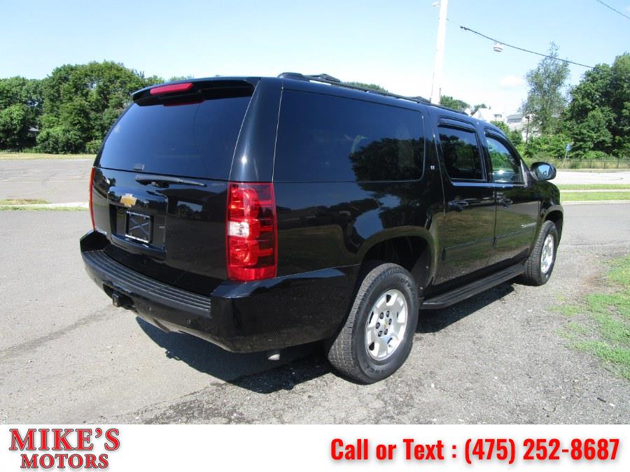 Used Chevrolet Suburban 4WD 4dr 1500 LT 2013 | Mike's Motors LLC. Stratford, Connecticut Used Chevrolet Suburban 4WD 4dr 1500 LT 2013 | Mike's Motors LLC. Stratford, Connecticut