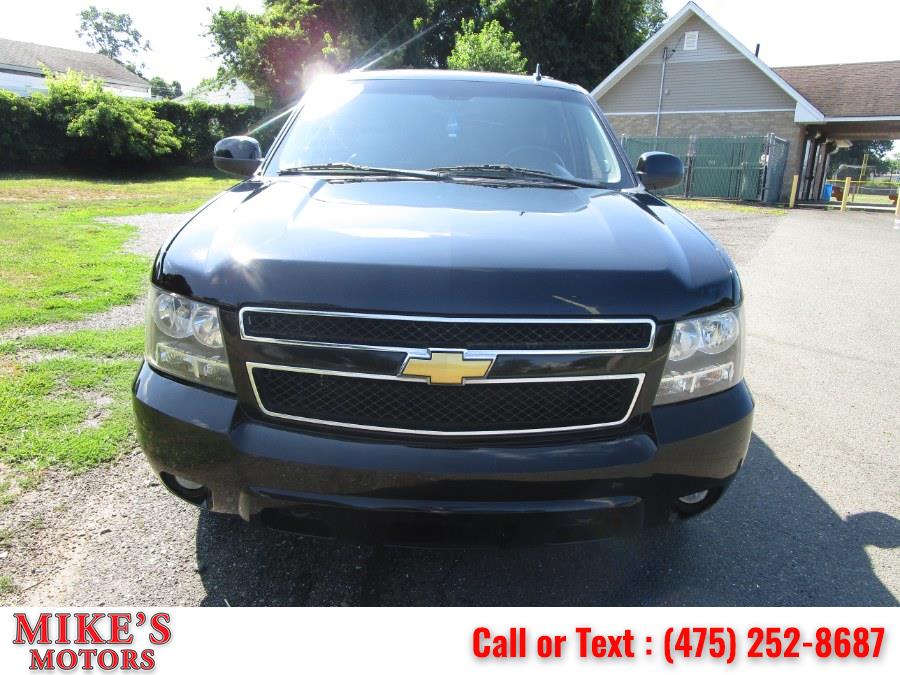 Used Chevrolet Suburban 4WD 4dr 1500 LT 2013 | Mike's Motors LLC. Stratford, Connecticut Used Chevrolet Suburban 4WD 4dr 1500 LT 2013 | Mike's Motors LLC. Stratford, Connecticut