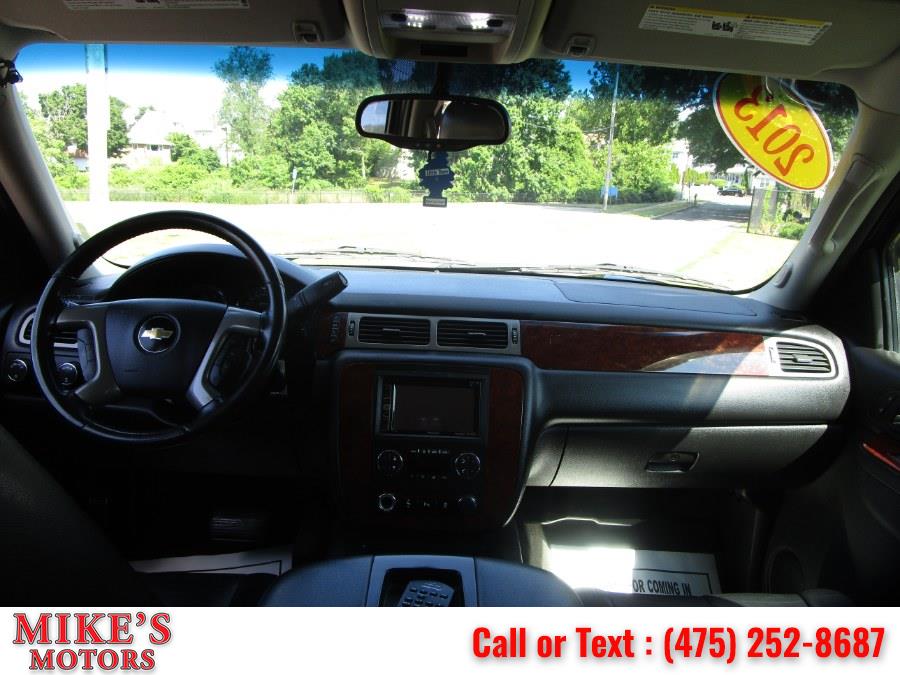 Used Chevrolet Suburban 4WD 4dr 1500 LT 2013 | Mike's Motors LLC. Stratford, Connecticut Used Chevrolet Suburban 4WD 4dr 1500 LT 2013 | Mike's Motors LLC. Stratford, Connecticut