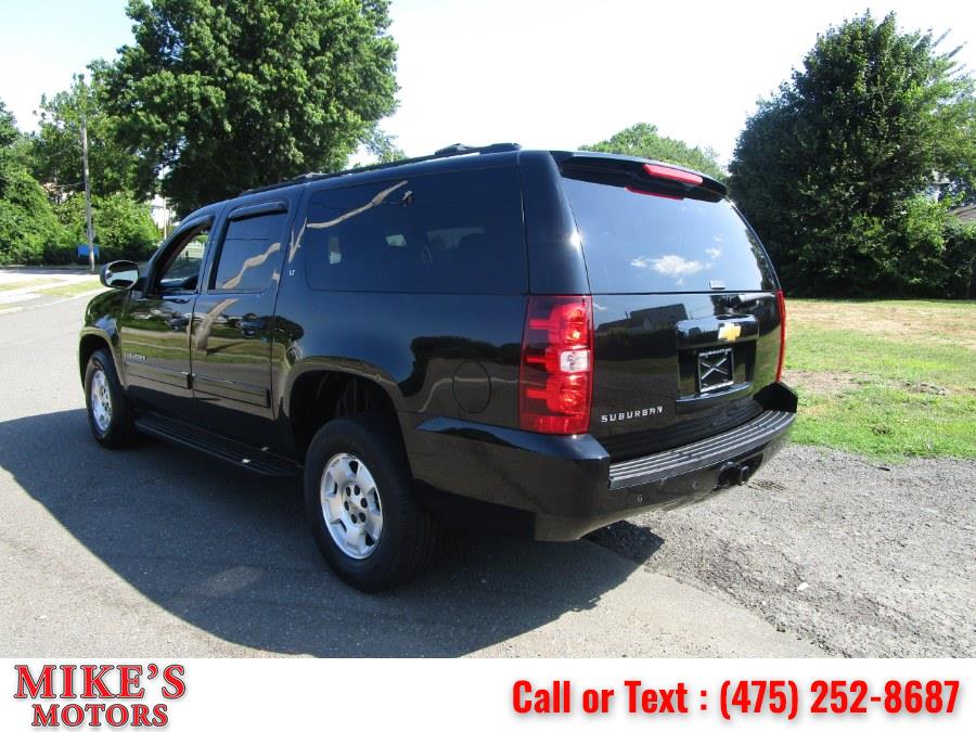 Used Chevrolet Suburban 4WD 4dr 1500 LT 2013 | Mike's Motors LLC. Stratford, Connecticut Used Chevrolet Suburban 4WD 4dr 1500 LT 2013 | Mike's Motors LLC. Stratford, Connecticut