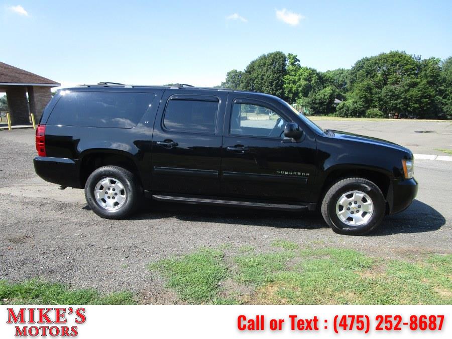Used Chevrolet Suburban 4WD 4dr 1500 LT 2013 | Mike's Motors LLC. Stratford, Connecticut Used Chevrolet Suburban 4WD 4dr 1500 LT 2013 | Mike's Motors LLC. Stratford, Connecticut