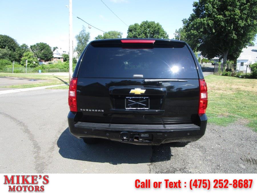 Used Chevrolet Suburban 4WD 4dr 1500 LT 2013 | Mike's Motors LLC. Stratford, Connecticut Used Chevrolet Suburban 4WD 4dr 1500 LT 2013 | Mike's Motors LLC. Stratford, Connecticut