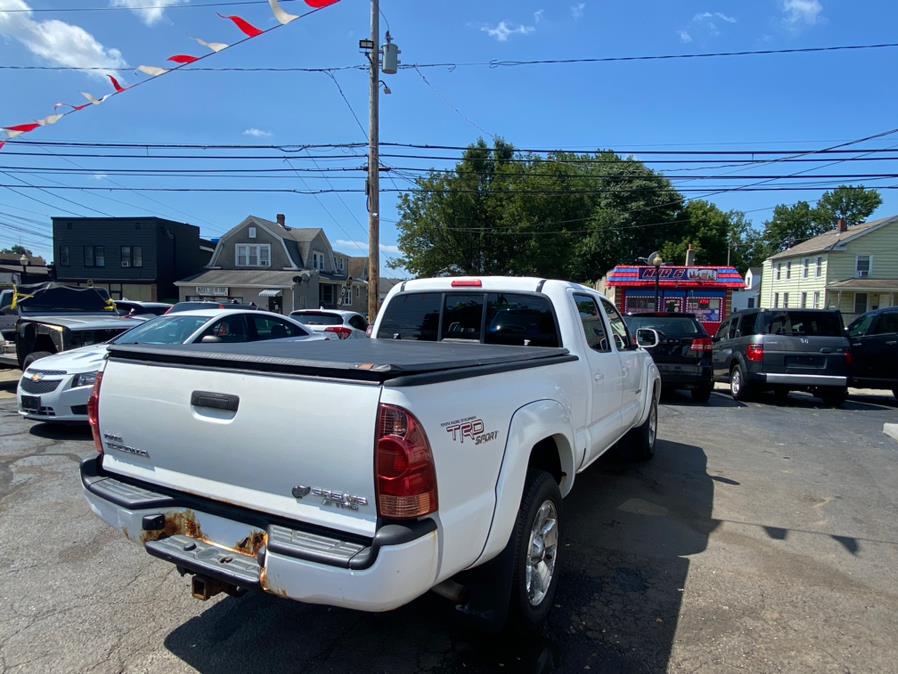 2008 Toyota Tacoma 4WD Dbl LB V6 AT, available for sale in Bridgeport, Connecticut | CT Auto. Bridgeport, Connecticut 2008 Toyota Tacoma 4WD Dbl LB V6 AT, available for sale in Bridgeport, Connecticut | CT Auto. Bridgeport, Connecticut