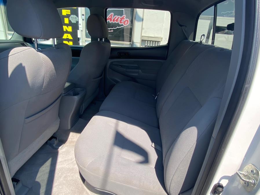 2008 Toyota Tacoma 4WD Dbl LB V6 AT, available for sale in Bridgeport, Connecticut | CT Auto. Bridgeport, Connecticut 2008 Toyota Tacoma 4WD Dbl LB V6 AT, available for sale in Bridgeport, Connecticut | CT Auto. Bridgeport, Connecticut