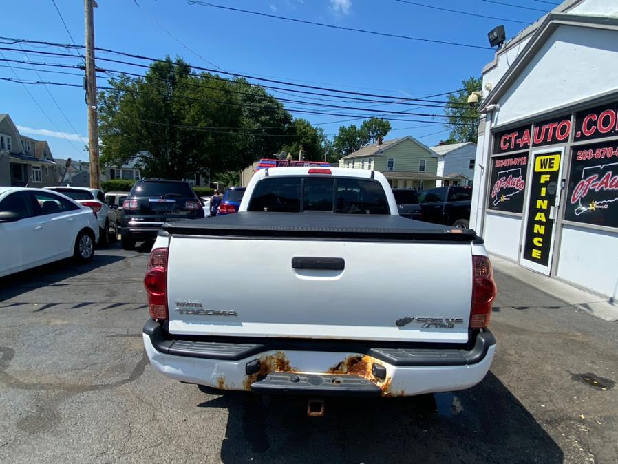 2008 Toyota Tacoma 4WD Dbl LB V6 AT, available for sale in Bridgeport, Connecticut | CT Auto. Bridgeport, Connecticut 2008 Toyota Tacoma 4WD Dbl LB V6 AT, available for sale in Bridgeport, Connecticut | CT Auto. Bridgeport, Connecticut