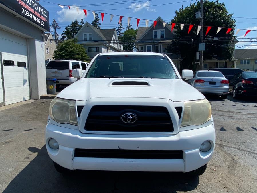 2008 Toyota Tacoma 4WD Dbl LB V6 AT, available for sale in Bridgeport, Connecticut | CT Auto. Bridgeport, Connecticut 2008 Toyota Tacoma 4WD Dbl LB V6 AT, available for sale in Bridgeport, Connecticut | CT Auto. Bridgeport, Connecticut