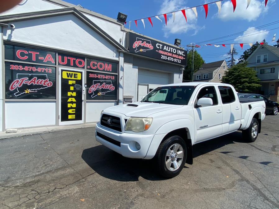 2008 Toyota Tacoma 4WD Dbl LB V6 AT, available for sale in Bridgeport, Connecticut | CT Auto. Bridgeport, Connecticut 2008 Toyota Tacoma 4WD Dbl LB V6 AT, available for sale in Bridgeport, Connecticut | CT Auto. Bridgeport, Connecticut