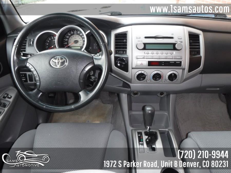 2008 Toyota Tacoma 4WD Dbl LB V6 AT (Natl), available for sale in Denver, Colorado | Sam's Automotive. Denver, Colorado 2008 Toyota Tacoma 4WD Dbl LB V6 AT (Natl), available for sale in Denver, Colorado | Sam's Automotive. Denver, Colorado