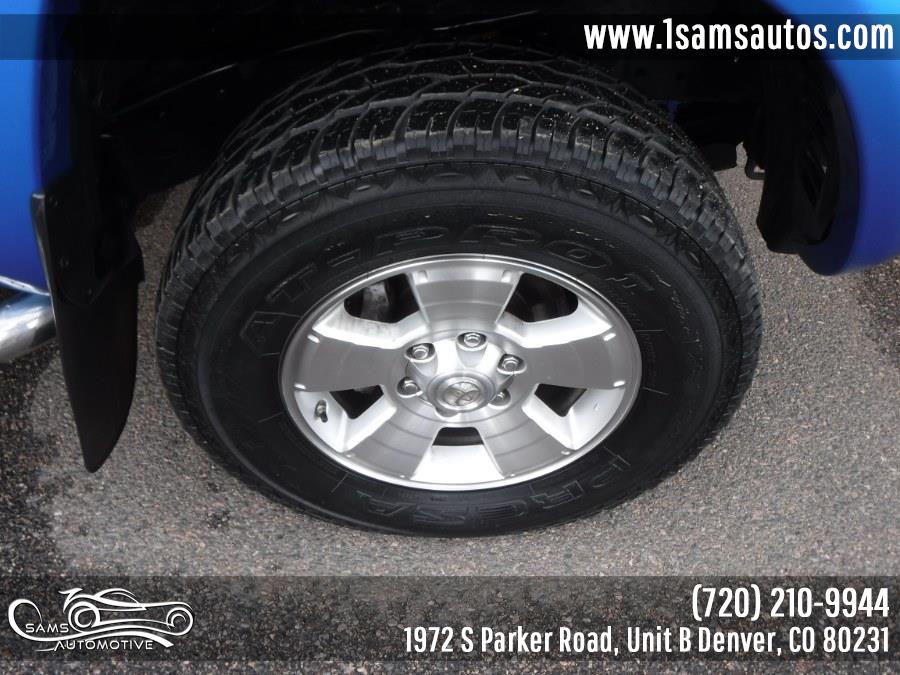 2008 Toyota Tacoma 4WD Dbl LB V6 AT (Natl), available for sale in Denver, Colorado | Sam's Automotive. Denver, Colorado 2008 Toyota Tacoma 4WD Dbl LB V6 AT (Natl), available for sale in Denver, Colorado | Sam's Automotive. Denver, Colorado