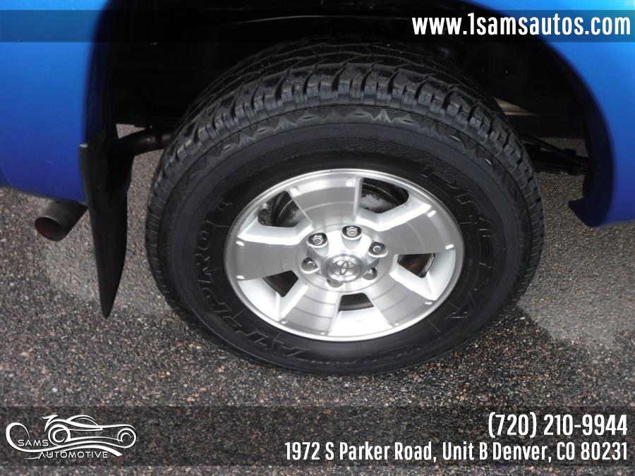 2008 Toyota Tacoma 4WD Dbl LB V6 AT (Natl), available for sale in Denver, Colorado | Sam's Automotive. Denver, Colorado 2008 Toyota Tacoma 4WD Dbl LB V6 AT (Natl), available for sale in Denver, Colorado | Sam's Automotive. Denver, Colorado