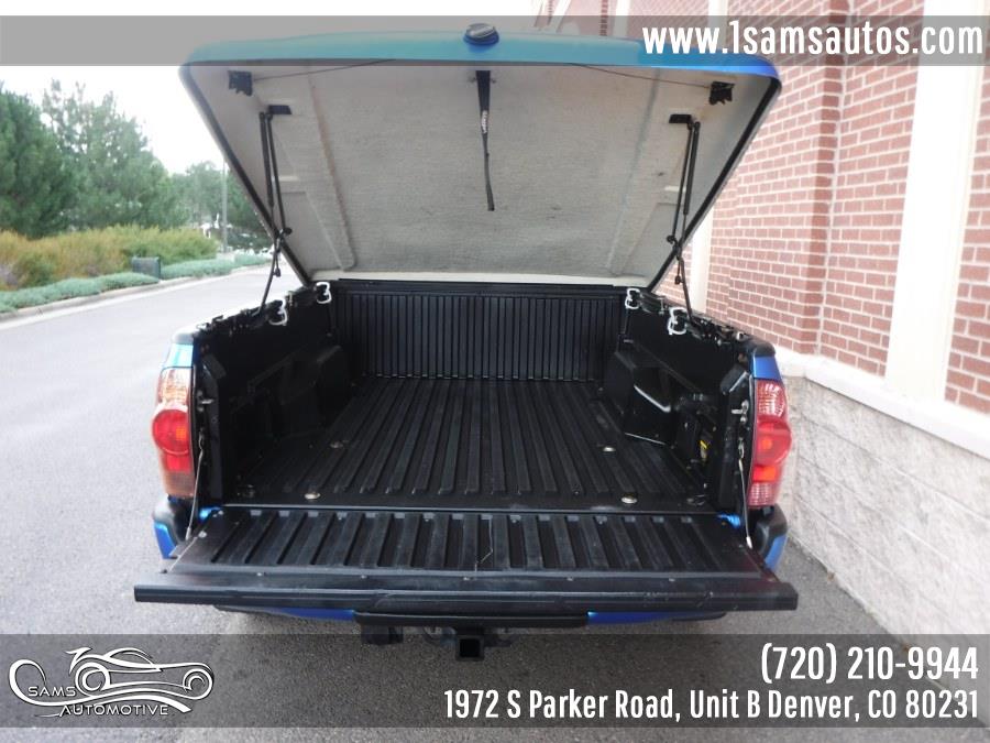 2008 Toyota Tacoma 4WD Dbl LB V6 AT (Natl), available for sale in Denver, Colorado | Sam's Automotive. Denver, Colorado 2008 Toyota Tacoma 4WD Dbl LB V6 AT (Natl), available for sale in Denver, Colorado | Sam's Automotive. Denver, Colorado
