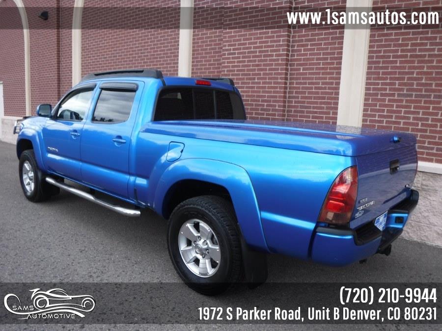 2008 Toyota Tacoma 4WD Dbl LB V6 AT (Natl), available for sale in Denver, Colorado | Sam's Automotive. Denver, Colorado 2008 Toyota Tacoma 4WD Dbl LB V6 AT (Natl), available for sale in Denver, Colorado | Sam's Automotive. Denver, Colorado