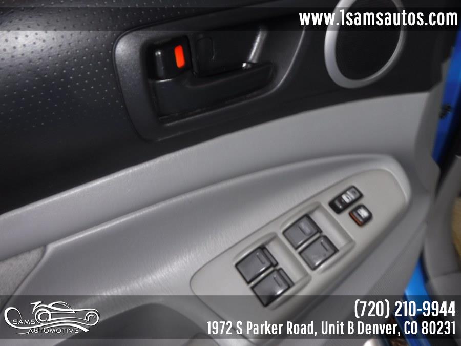 2008 Toyota Tacoma 4WD Dbl LB V6 AT (Natl), available for sale in Denver, Colorado | Sam's Automotive. Denver, Colorado 2008 Toyota Tacoma 4WD Dbl LB V6 AT (Natl), available for sale in Denver, Colorado | Sam's Automotive. Denver, Colorado