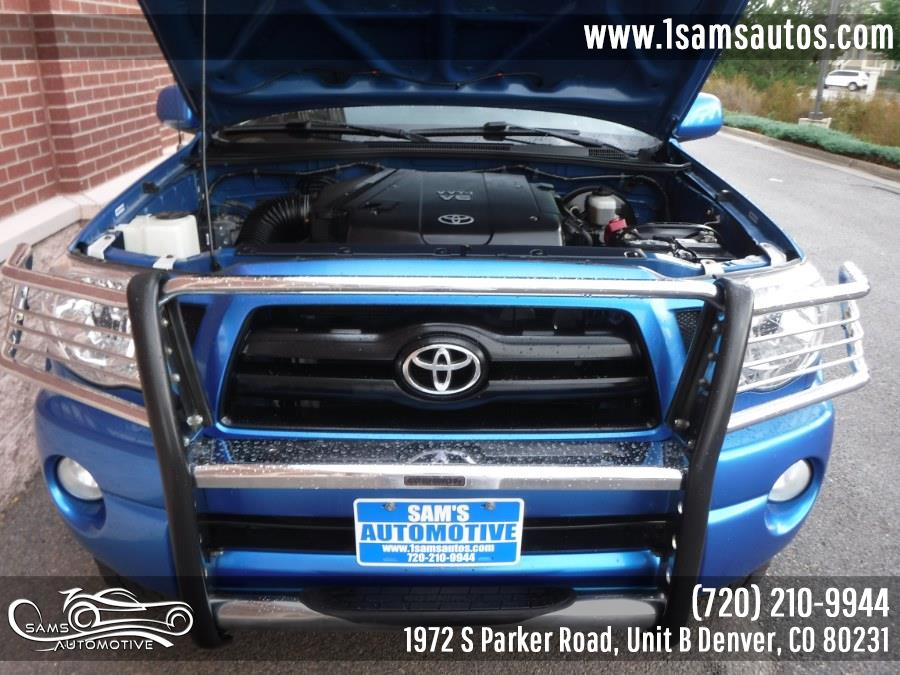2008 Toyota Tacoma 4WD Dbl LB V6 AT (Natl), available for sale in Denver, Colorado | Sam's Automotive. Denver, Colorado 2008 Toyota Tacoma 4WD Dbl LB V6 AT (Natl), available for sale in Denver, Colorado | Sam's Automotive. Denver, Colorado