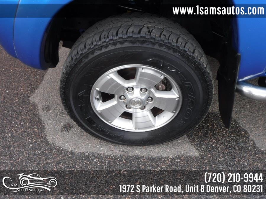 2008 Toyota Tacoma 4WD Dbl LB V6 AT (Natl), available for sale in Denver, Colorado | Sam's Automotive. Denver, Colorado 2008 Toyota Tacoma 4WD Dbl LB V6 AT (Natl), available for sale in Denver, Colorado | Sam's Automotive. Denver, Colorado
