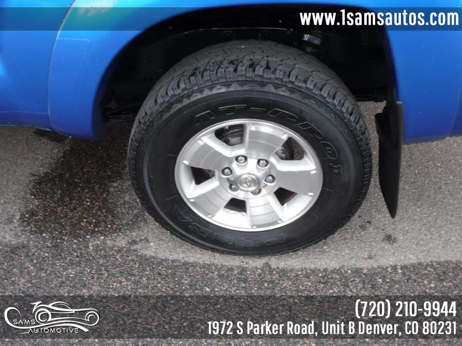2008 Toyota Tacoma 4WD Dbl LB V6 AT (Natl), available for sale in Denver, Colorado | Sam's Automotive. Denver, Colorado 2008 Toyota Tacoma 4WD Dbl LB V6 AT (Natl), available for sale in Denver, Colorado | Sam's Automotive. Denver, Colorado