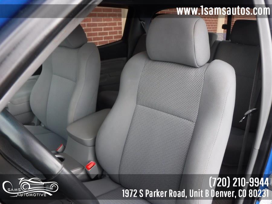 2008 Toyota Tacoma 4WD Dbl LB V6 AT (Natl), available for sale in Denver, Colorado | Sam's Automotive. Denver, Colorado 2008 Toyota Tacoma 4WD Dbl LB V6 AT (Natl), available for sale in Denver, Colorado | Sam's Automotive. Denver, Colorado