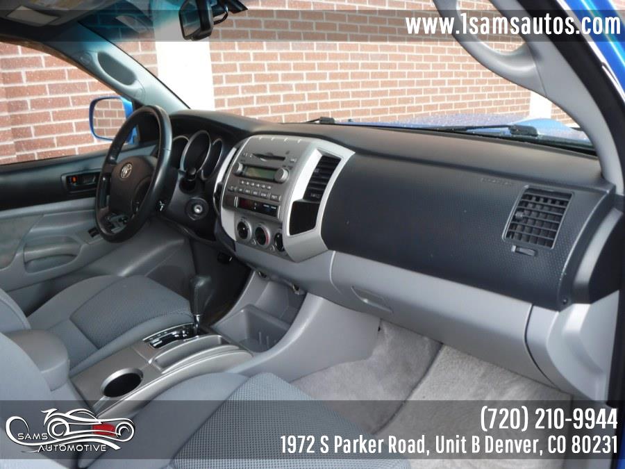 2008 Toyota Tacoma 4WD Dbl LB V6 AT (Natl), available for sale in Denver, Colorado | Sam's Automotive. Denver, Colorado 2008 Toyota Tacoma 4WD Dbl LB V6 AT (Natl), available for sale in Denver, Colorado | Sam's Automotive. Denver, Colorado