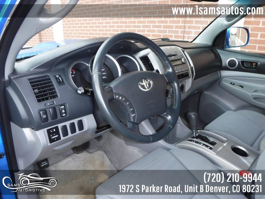 2008 Toyota Tacoma 4WD Dbl LB V6 AT (Natl), available for sale in Denver, Colorado | Sam's Automotive. Denver, Colorado 2008 Toyota Tacoma 4WD Dbl LB V6 AT (Natl), available for sale in Denver, Colorado | Sam's Automotive. Denver, Colorado