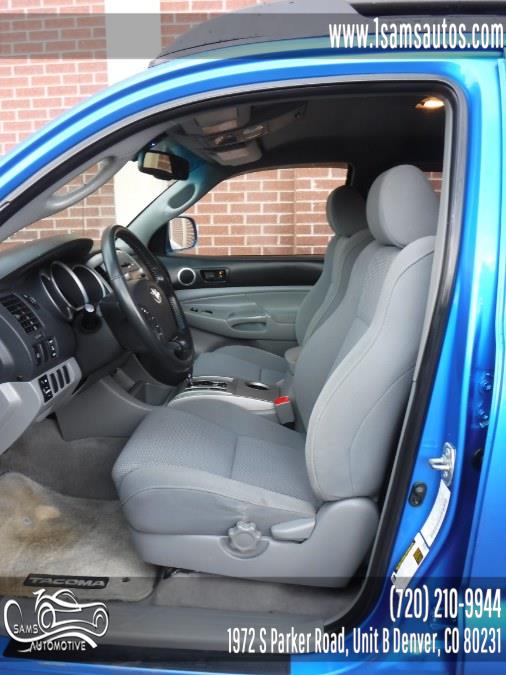 2008 Toyota Tacoma 4WD Dbl LB V6 AT (Natl), available for sale in Denver, Colorado | Sam's Automotive. Denver, Colorado 2008 Toyota Tacoma 4WD Dbl LB V6 AT (Natl), available for sale in Denver, Colorado | Sam's Automotive. Denver, Colorado