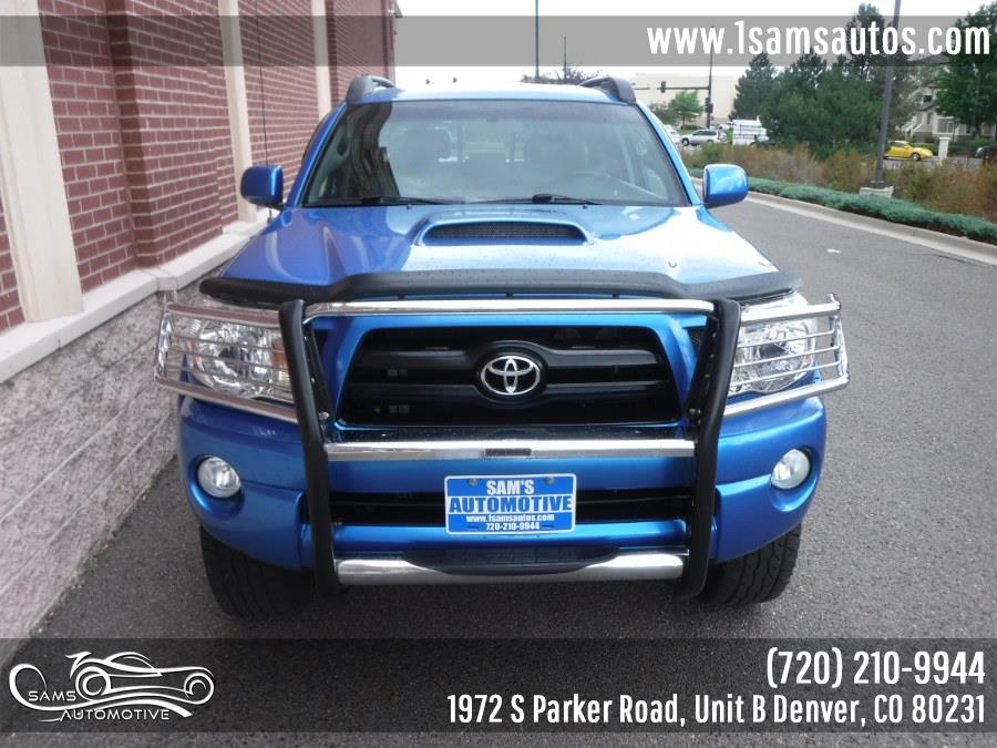 2008 Toyota Tacoma 4WD Dbl LB V6 AT (Natl), available for sale in Denver, Colorado | Sam's Automotive. Denver, Colorado 2008 Toyota Tacoma 4WD Dbl LB V6 AT (Natl), available for sale in Denver, Colorado | Sam's Automotive. Denver, Colorado