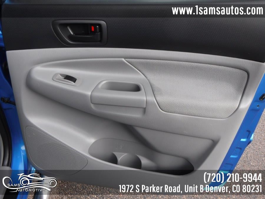 2008 Toyota Tacoma 4WD Dbl LB V6 AT (Natl), available for sale in Denver, Colorado | Sam's Automotive. Denver, Colorado 2008 Toyota Tacoma 4WD Dbl LB V6 AT (Natl), available for sale in Denver, Colorado | Sam's Automotive. Denver, Colorado