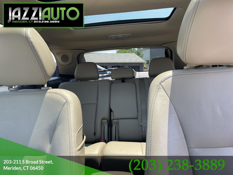 Used Ford Edge 4dr Limited AWD 2014 | Jazzi Auto Sales LLC. Meriden, Connecticut Used Ford Edge 4dr Limited AWD 2014 | Jazzi Auto Sales LLC. Meriden, Connecticut