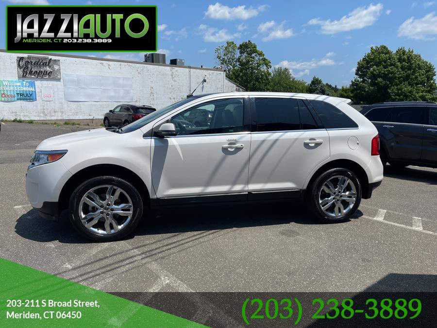 Used Ford Edge 4dr Limited AWD 2014 | Jazzi Auto Sales LLC. Meriden, Connecticut Used Ford Edge 4dr Limited AWD 2014 | Jazzi Auto Sales LLC. Meriden, Connecticut